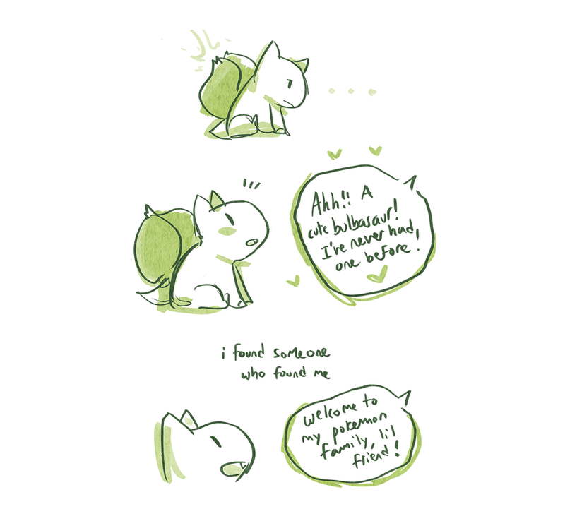 Illustration for article titled Aww, The Pokémon We Wonder Trade Have It Rough